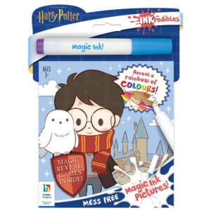 Inkredibles Magic Ink: Harry Potter