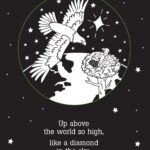 Twinkle Twinkle Little Star Shadow Book