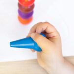 Tiger Tribe Stackable Crayons Candy Colours