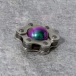 Magic Ball Fidget - Oil Slick