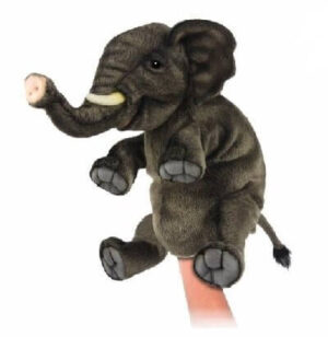 Hansa Elephant Puppet