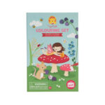 Forest Friends Colouring Set Tiger Tribe