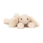 Jellycat Smudge Beige Rabbit Tiny