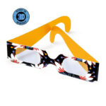Djeco DJ7031 The Tiger Leap 3D Effect Whizzy Puzzle 50pc