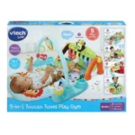 VTech 5-in-1 Toucan Tunes Play Gym