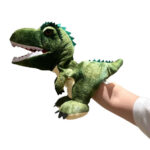 Johnco T-Rex Plush Puppet