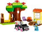 LEGO Duplo 10469 Pizza Girls with Muffin and Bluey