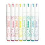 Vivid Pop Markers Pastel