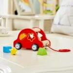 Pintoy Happy Car Sorter
