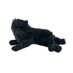 Onyx Black Cat 38cm Bocchetta Plush