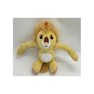 Budeez Sensory Plush 13cm George Lion