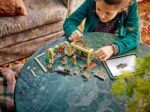 LEGO Harry Potter 76445 Hogwarts™ Castle: Herbology Class
