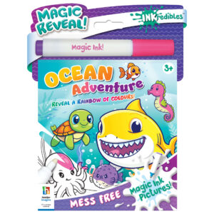 Inkredibles Magic Ink: Ocean Adventure