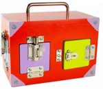 Mamagenius Small Lock Activity Box