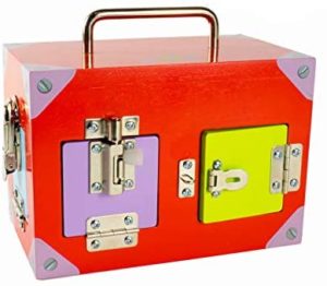 Mamagenius Small Lock Activity Box