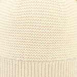 Toshi Org Beanie Snowy Feather S