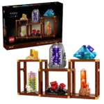Lego Ideas 21362 Mineral Collection