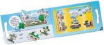 M&D Vehicles Magnetic Jigsaw Puzzles