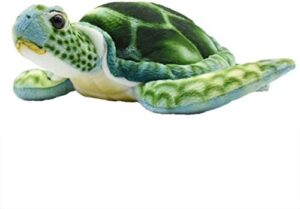 Hansa Green Turtle 29cm