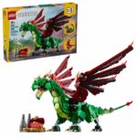 LEGO Creator 31161 Medieval Dragon
