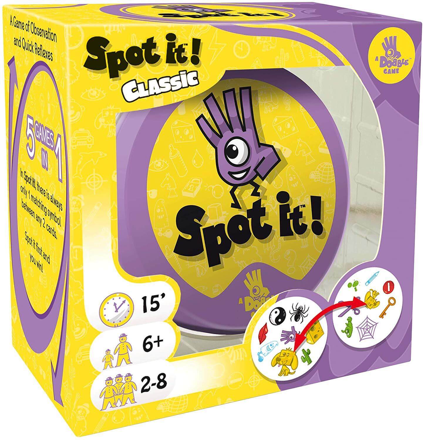 Spot It Original (Dobble)