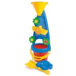 Dantoy Classic Sand & Water Wheel With Bucket Set