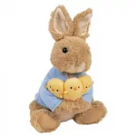 Peter Rabbit With Chicks Soft Toy