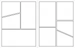 Blank Comic Book Studio Series Book