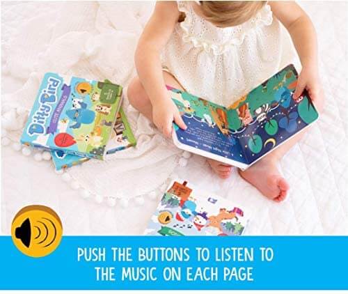 Ditty Bird Classical Music Sound Book – Imagine If