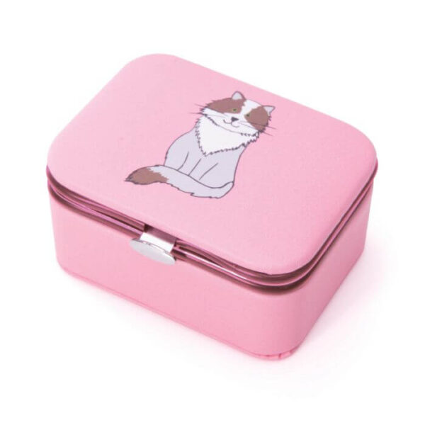 Cat Collective Jewellery Box Sml Asst (ea)