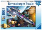 Ravensburger Mission in Space Puzzle 100pc