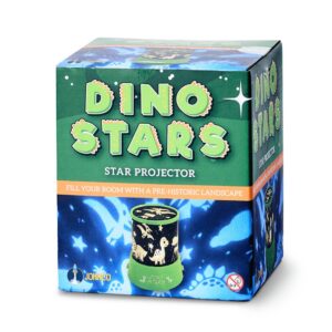 Dino Stars Star Projector