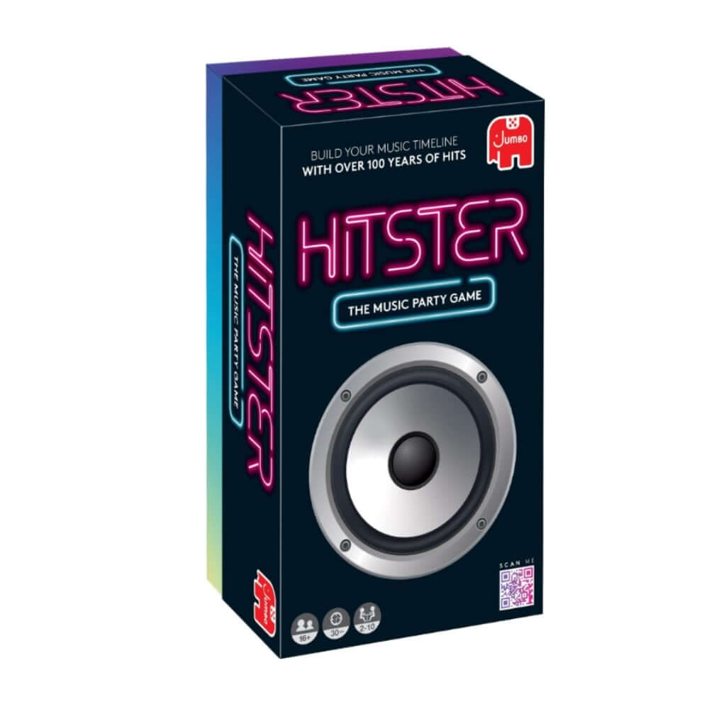 Hitster The Music Card Game