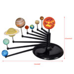 Heebie Jeebies Creator Solar System 3D Build