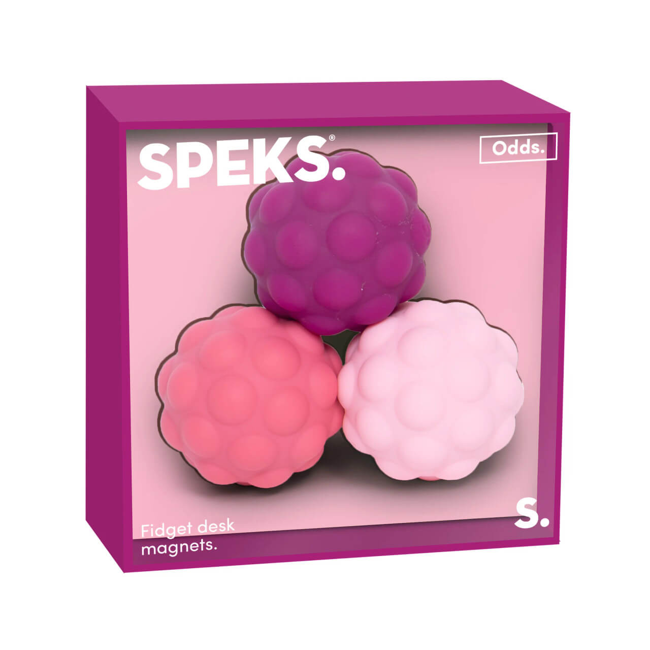 Speks Odds Bumps Silicone Magnets