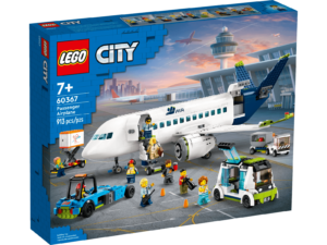 LEGO 60367 Passenger Airplane
