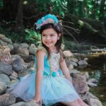 Great Pretenders Mermalicious Dress With Tail Age 5-6