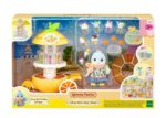 SF 5861 Citrus Bird Juice Stand