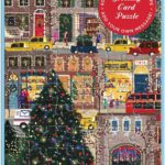 Winter Lights Greeting Card Puzzle