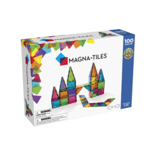 MAGNA-TILES Classic 100pc Set