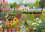 Ravensburger Garden Allotment Puzzle 1000pc