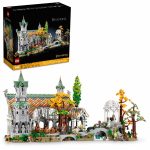 LEGO 10316 The Lord Of The Rings Rivendell