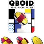 Qboid 1-2-3 Pocket Puzzle