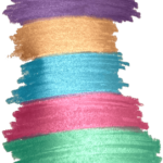 Studio Series Junior Shimmering Gel Crayons