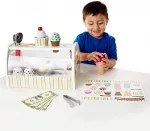 M&D Scoop And Serve Ice Cream Counter