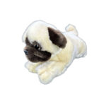 Pepito Pug 28cm Bocchetta Plush