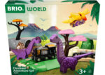 Brio 36094 Dinosaur Adventure Set