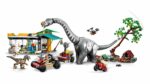 LEGO Jurassic World 76973 Raptor & Titanosaurus Tracking Mission