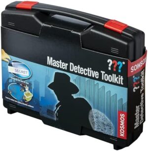 Master Detective Toolkit