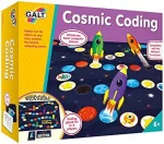 Galt Cosmic Coding